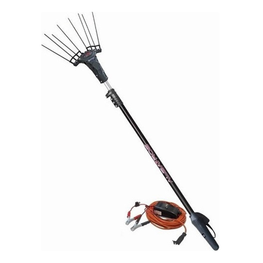 Tagliaolio a batteria telescopico Zanon Albatros 33V
